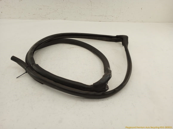 Mazda Miata Front Upper Car Side Seal Weatherstrip