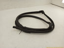 Mazda Miata Front Upper Car Side Seal Weatherstrip-11