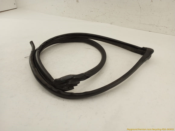 Mazda Miata Front Upper Car Side Seal Weatherstrip