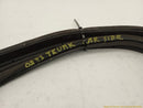 Mazda Miata Trunk Car Side Seal Weatherstrip-2