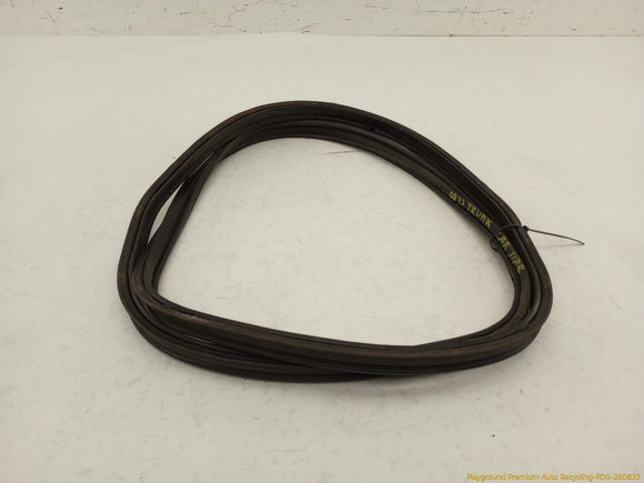 Mazda Miata Trunk Car Side Seal Weatherstrip