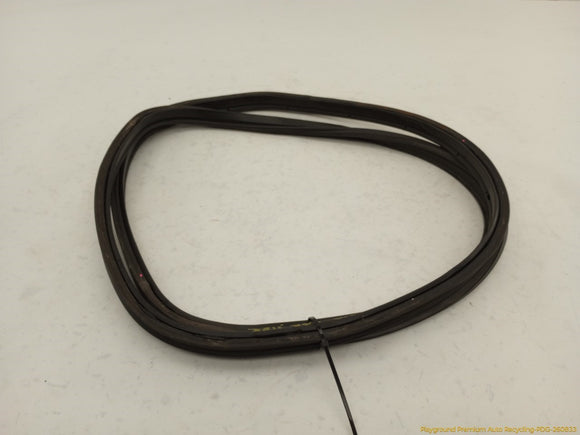 Mazda Miata Trunk Car Side Seal Weatherstrip