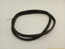 Mazda Miata Trunk Car Side Seal Weatherstrip-5
