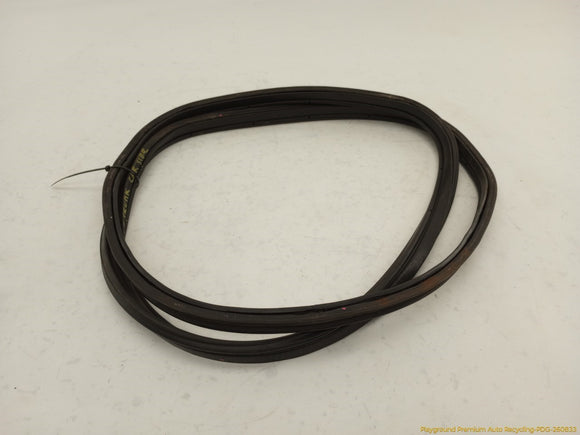 Mazda Miata Trunk Car Side Seal Weatherstrip
