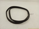 Mazda Miata Trunk Car Side Seal Weatherstrip-6