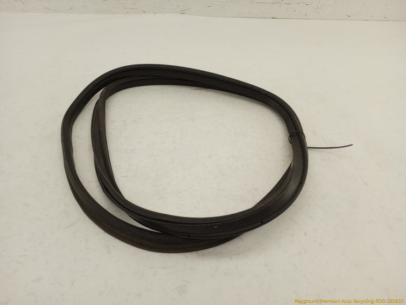 Mazda Miata Trunk Car Side Seal Weatherstrip