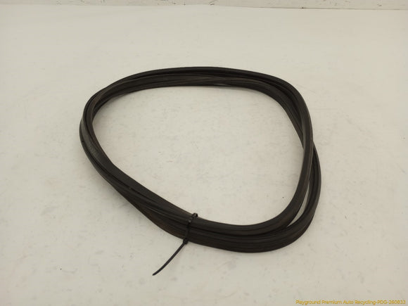 Mazda Miata Trunk Car Side Seal Weatherstrip