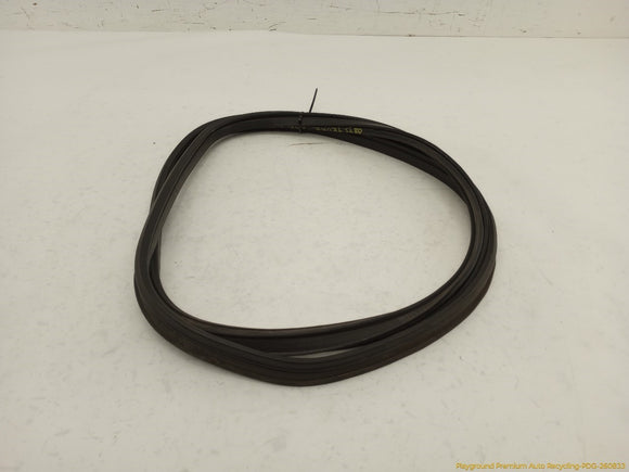 Mazda Miata Trunk Car Side Seal Weatherstrip