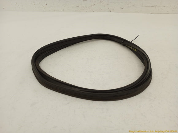 Mazda Miata Trunk Car Side Seal Weatherstrip