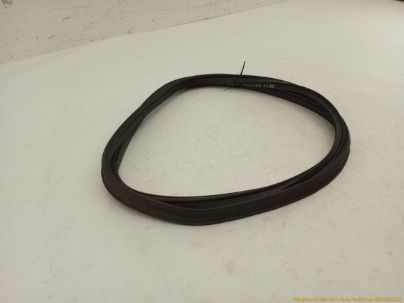 Mazda Miata Trunk Car Side Seal Weatherstrip