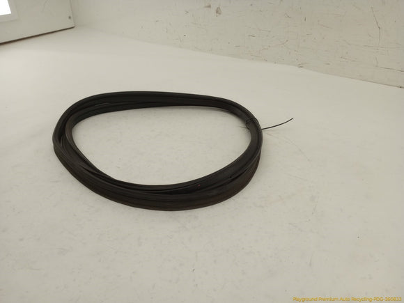 Mazda Miata Trunk Car Side Seal Weatherstrip