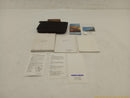 Mazda Miata Owner's Manual Set-9