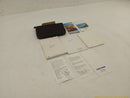 Mazda Miata Owner's Manual Set-10