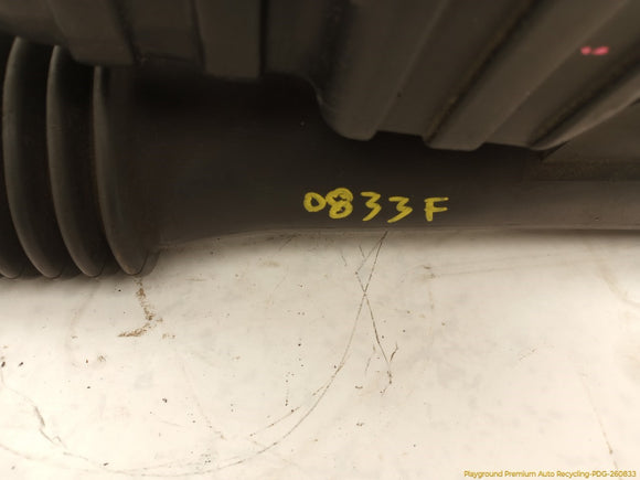 Mazda Miata Air Intake Hose