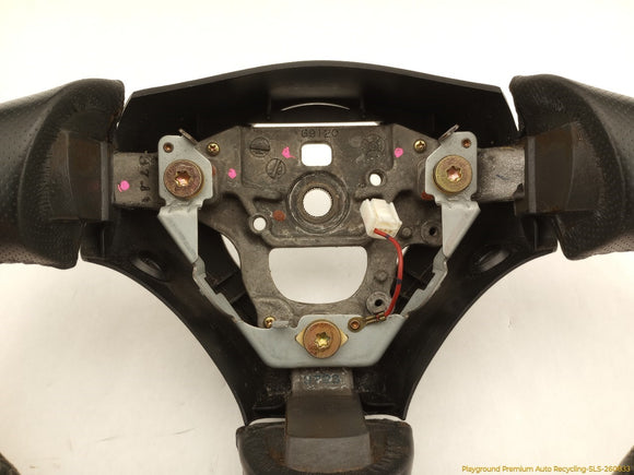 Mazda Miata Steering Wheel