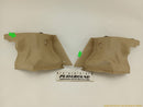 Mazda Miata Pair Of Upper B Pillar Trim-1