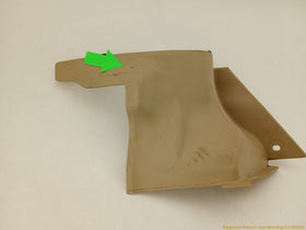 Mazda Miata Pair Of Upper B Pillar Trim - 0
