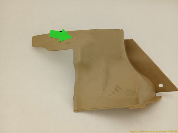 Mazda Miata Pair Of Upper B Pillar Trim