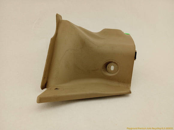 Mazda Miata Pair Of Upper B Pillar Trim