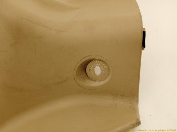 Mazda Miata Pair Of Upper B Pillar Trim
