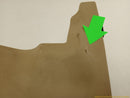 Mazda Miata Pair Of Upper B Pillar Trim-5