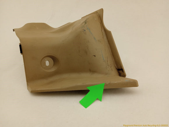 Mazda Miata Pair Of Upper B Pillar Trim