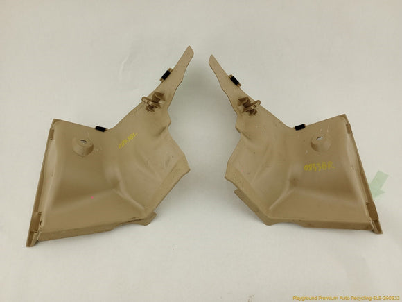 Mazda Miata Pair Of Upper B Pillar Trim