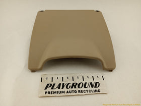 Mazda Miata Driver Left Front Dash Steering Column Cover