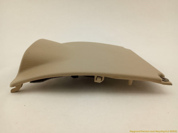 Mazda Miata Driver Left Front Dash Steering Column Cover