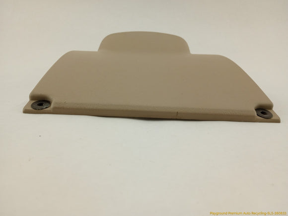 Mazda Miata Driver Left Front Dash Steering Column Cover