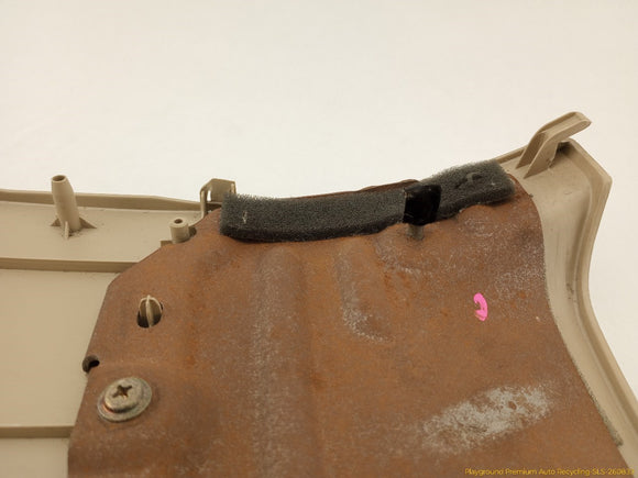 Mazda Miata Driver Left Front Dash Steering Column Cover
