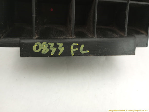Mazda Miata Dead Pedal Foot Rest
