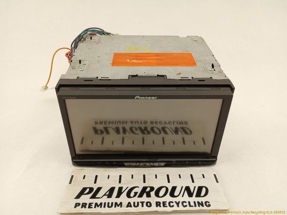 Mazda Miata Pioneer Multimedia DVD Player