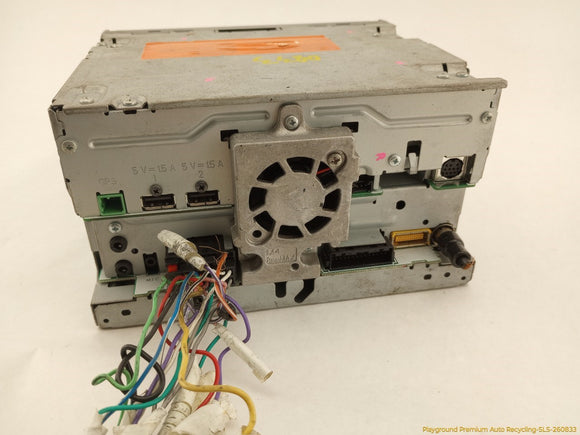 Mazda Miata Pioneer Multimedia DVD Player