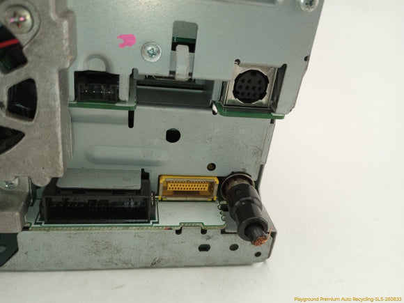 Mazda Miata Pioneer Multimedia DVD Player
