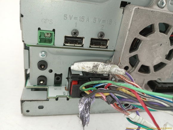 Mazda Miata Pioneer Multimedia DVD Player