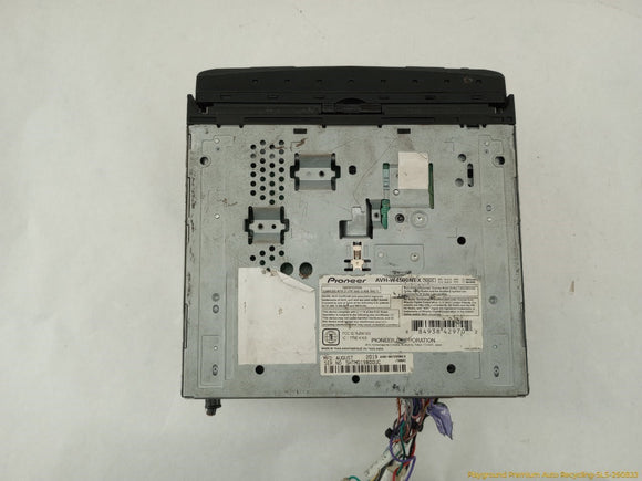 Mazda Miata Pioneer Multimedia DVD Player