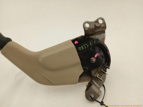 Mazda Miata Emergency Parking Brake Handle