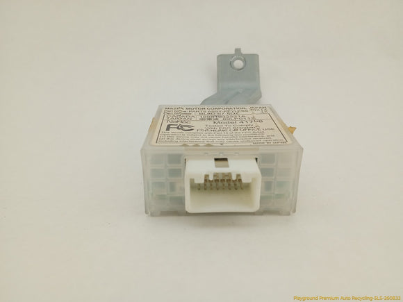 Mazda Miata Keyless Entry Control Module