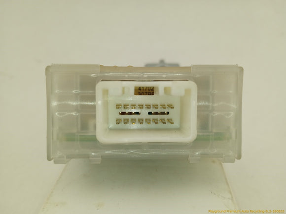 Mazda Miata Keyless Entry Control Module
