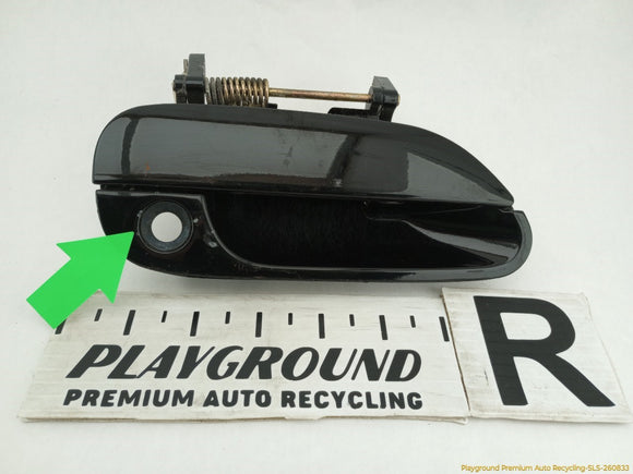 Mazda Miata Passenger Right Front Exterior Door Handle