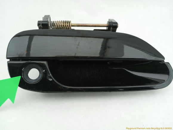 Mazda Miata Passenger Right Front Exterior Door Handle