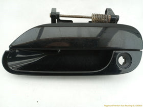 Mazda Miata Driver Left Front Exterior Door Handle - 0