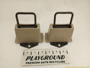 Mazda Miata Pair Of Child Seat Restraint Anchors-1