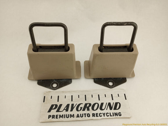 Mazda Miata Pair Of Child Seat Restraint Anchors