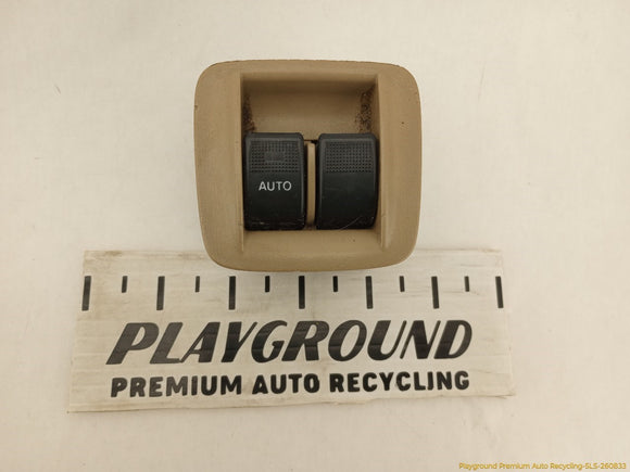 Mazda Miata Center Console Master Power Window Switch