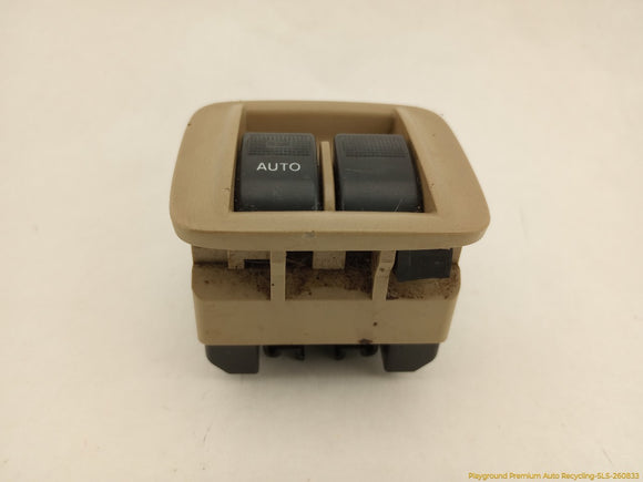 Mazda Miata Center Console Master Power Window Switch