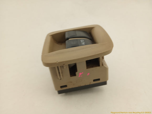 Mazda Miata Center Console Master Power Window Switch