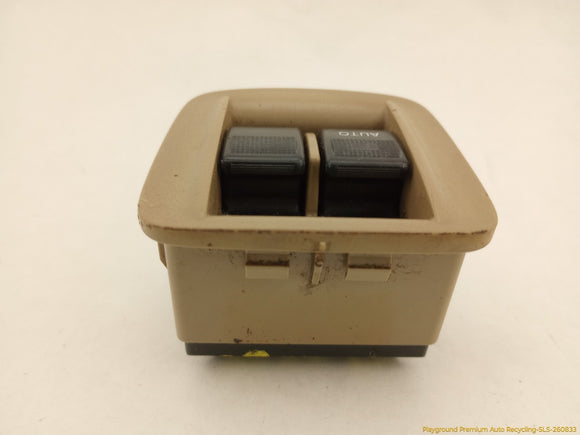 Mazda Miata Center Console Master Power Window Switch
