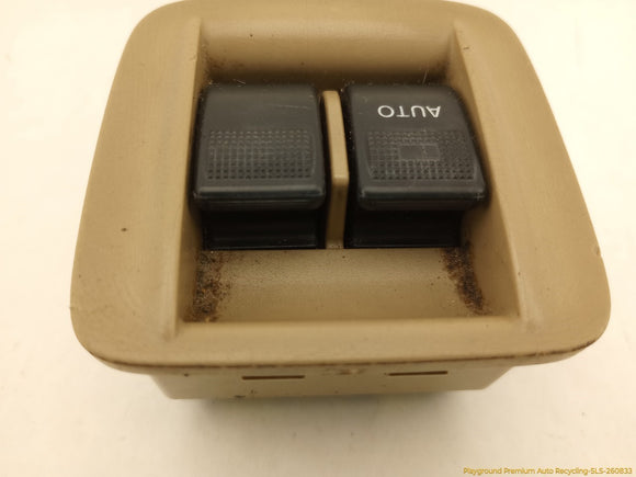 Mazda Miata Center Console Master Power Window Switch